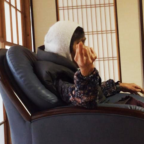 企画者 祖母