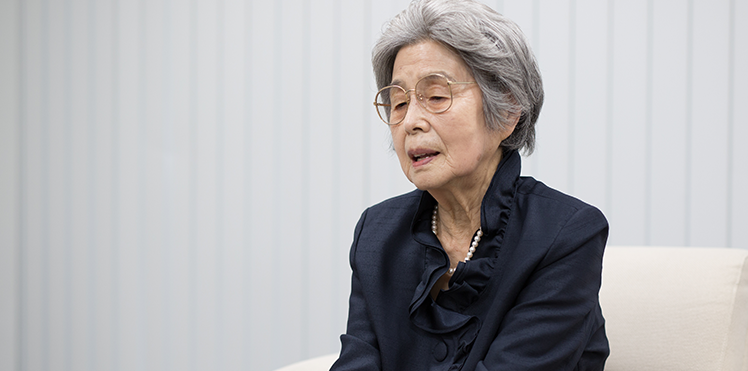 梶本 淑子