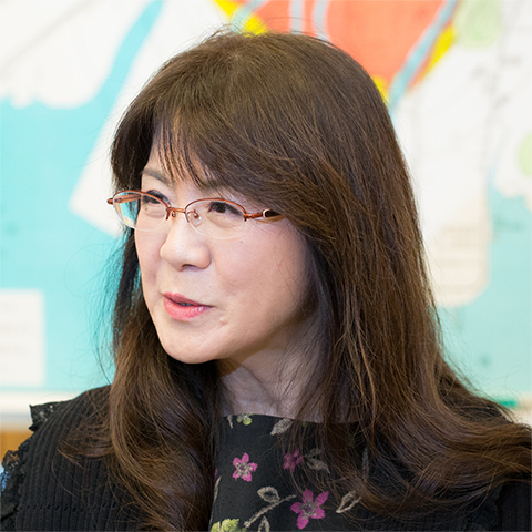 西村 宏子