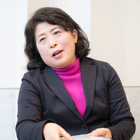 山岡 美知子