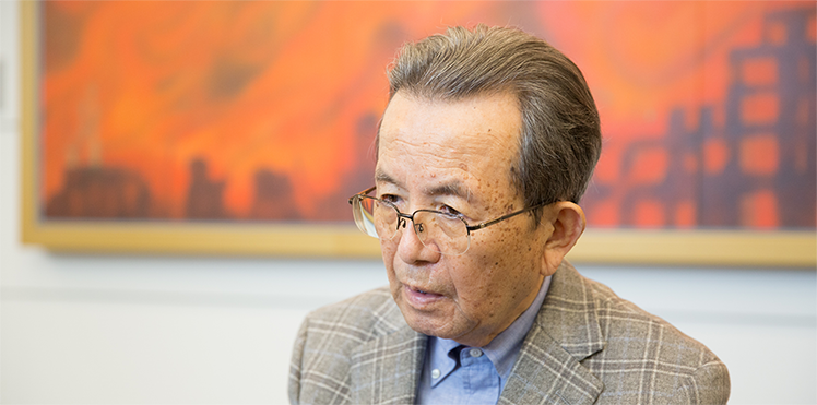 兒玉 光雄さん
